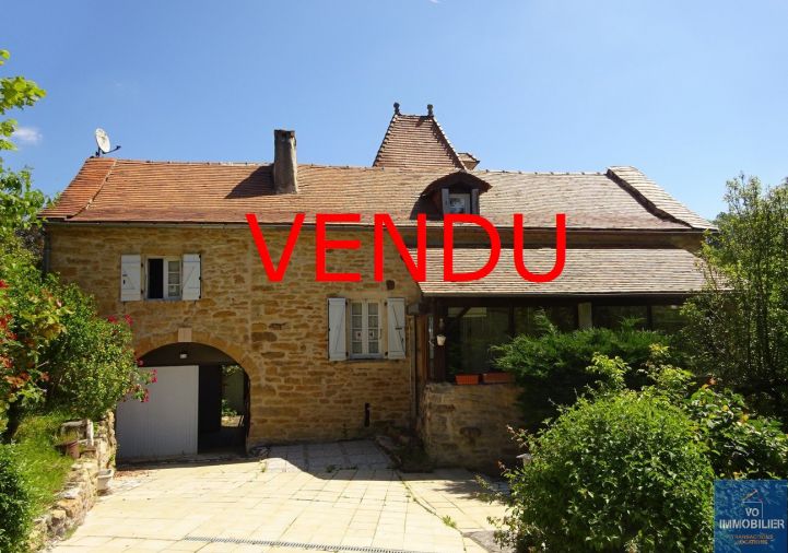 à vendre Maison Villefranche De Rouergue