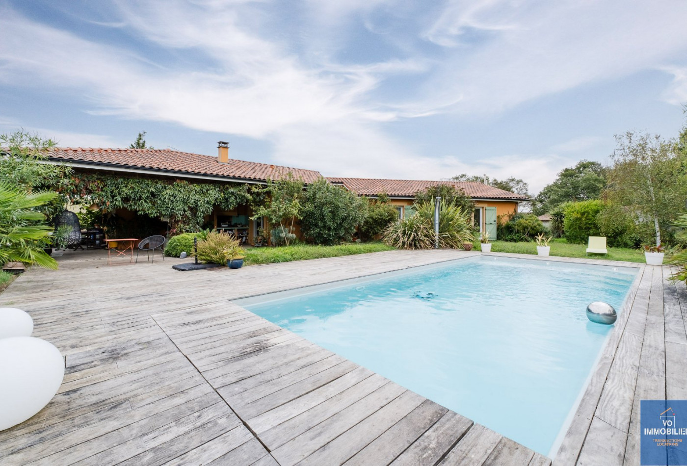 vente Maison Clermont-le-fort - Photo 1