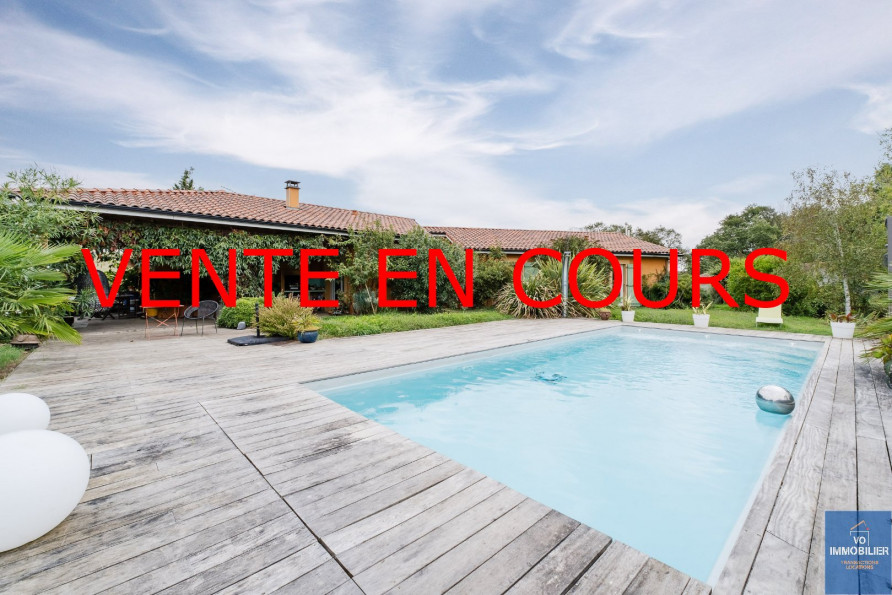vente Maison Clermont-le-fort - Photo 1