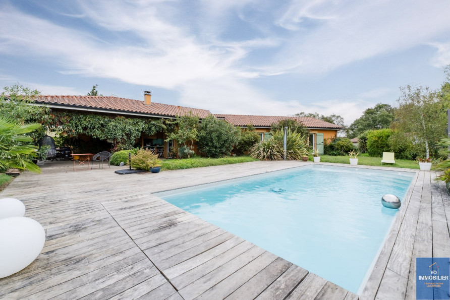 vente Maison Clermont-le-fort - Photo 1