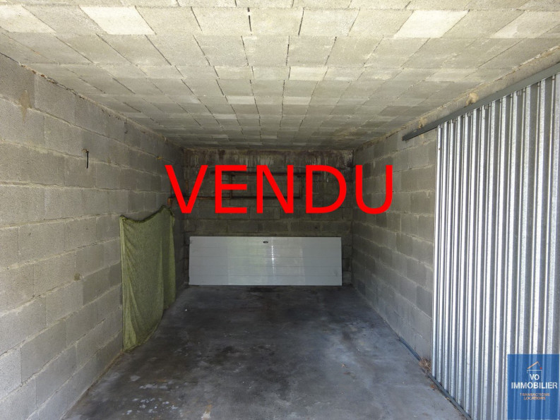 à vendre Garage Toulouse - Photo 1