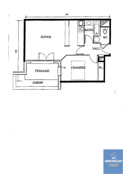 vente Appartement Toulouse - Photo 8