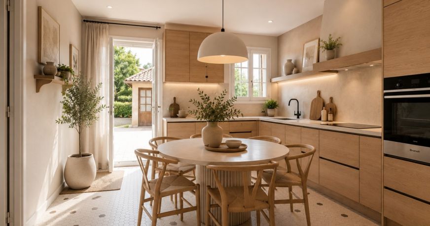 vente Maison Blagnac