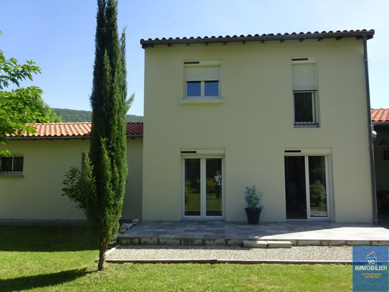 vente Maison Belesta - Photo 1