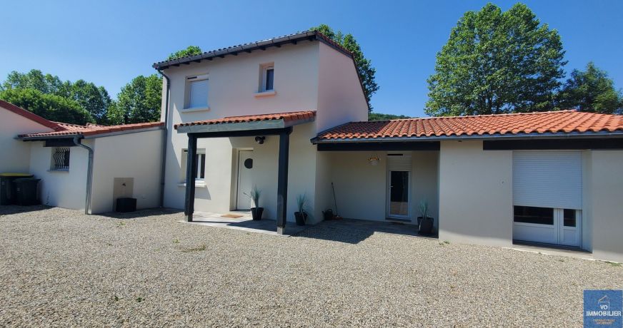 vente Maison Belesta