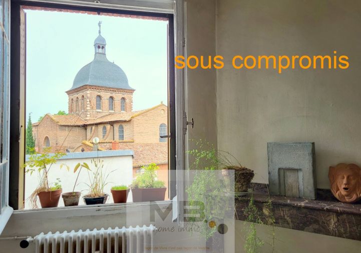 � vendre Appartement ancien Toulouse