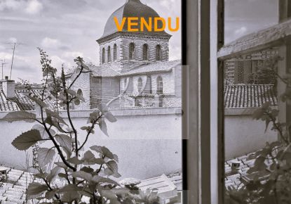 vente Appartement ancien Toulouse