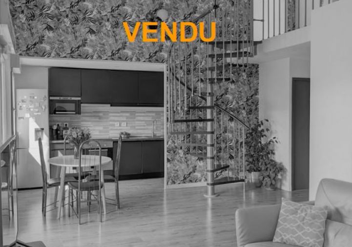 à vendre Duplex Toulouse