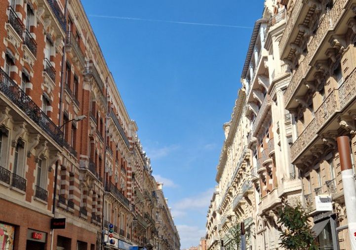 à vendre Appartement à rénover Toulouse