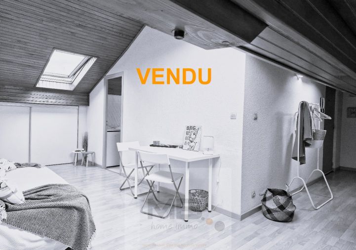 à vendre Appartement Toulouse