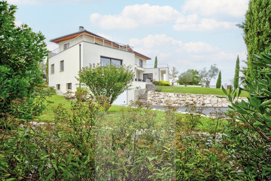 à vendre Maison contemporaine Lacroix-falgarde - Photo 7