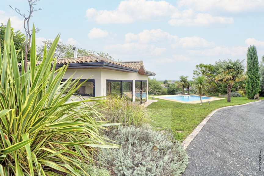 à vendre Maison contemporaine Lacroix-falgarde - Photo 6