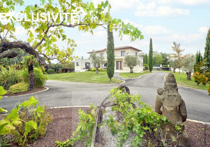 à vendre Maison contemporaine Lacroix-falgarde