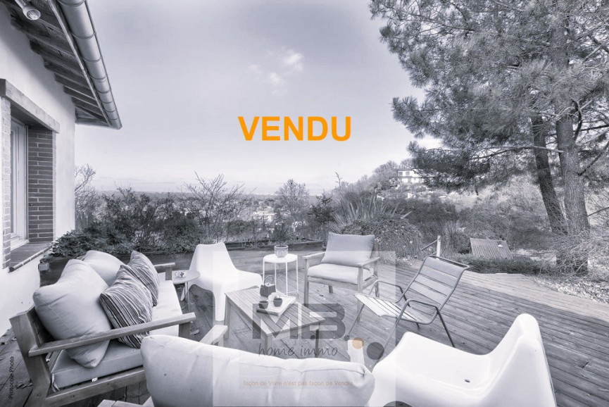 à vendre Maison Lacroix-falgarde - Photo 1