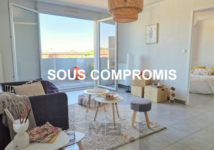 à vendre Appartement terrasse Toulouse