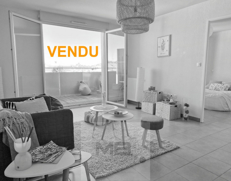 vente Appartement terrasse Toulouse - Photo 1