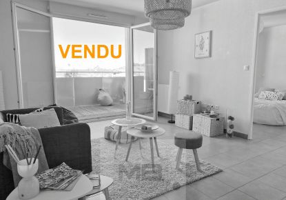vente Appartement terrasse Toulouse