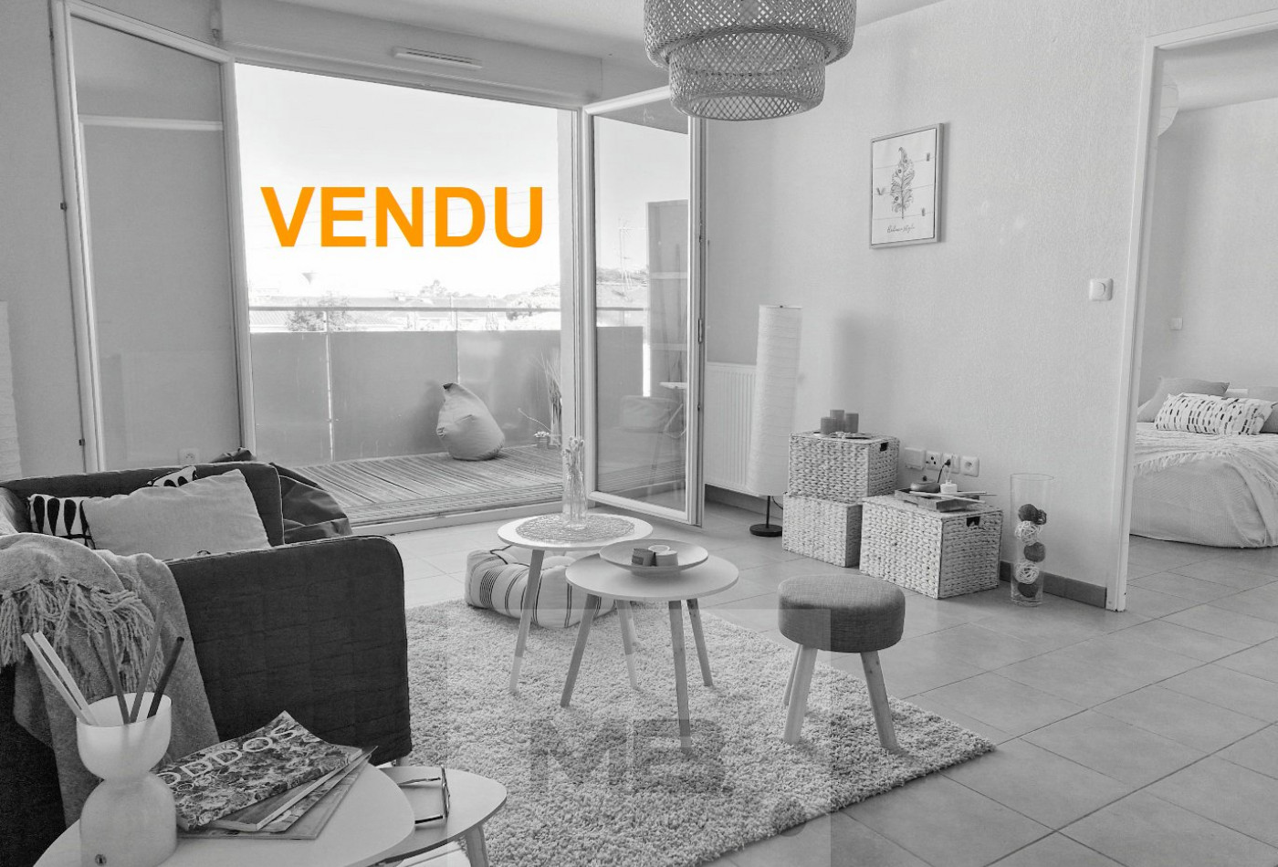 vente Appartement terrasse Toulouse - Photo 1