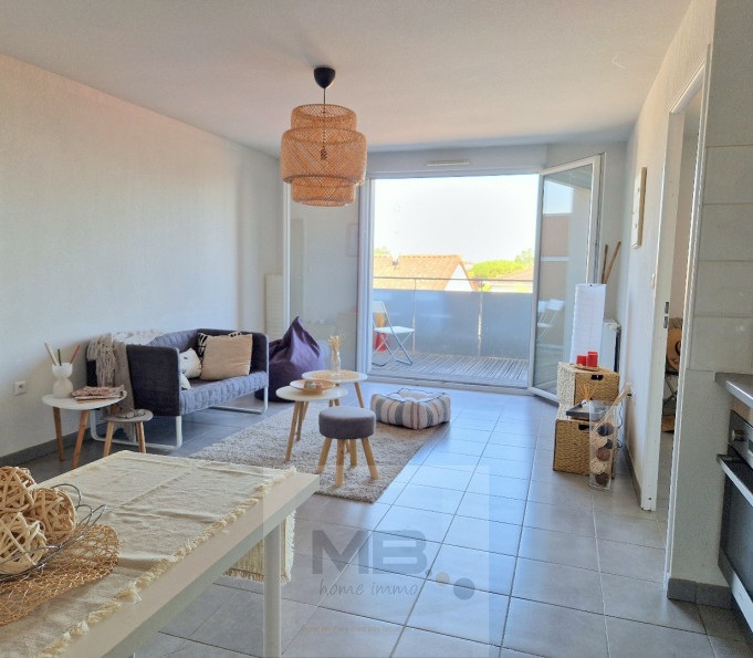 à vendre Appartement terrasse Toulouse - Photo 6