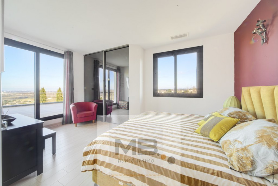 vente Maison contemporaine Lacroix-falgarde - Photo 10