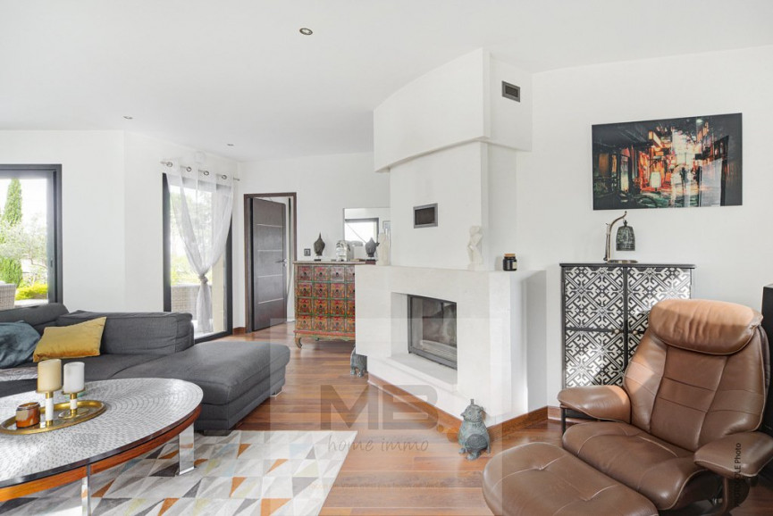 à vendre Maison contemporaine Lacroix-falgarde - Photo 7