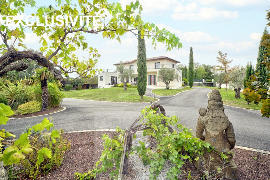 à vendre Maison contemporaine Lacroix-falgarde - Photo 2