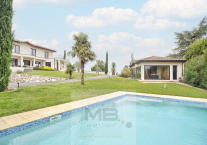 vente Maison contemporaine Lacroix-falgarde