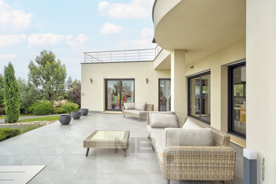 vente Maison contemporaine Lacroix-falgarde - Photo 4