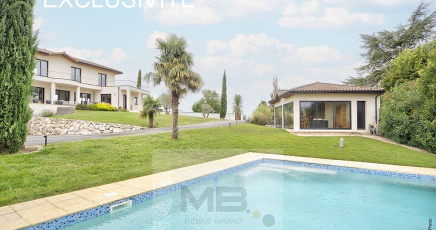 vente Propriété Lacroix-falgarde