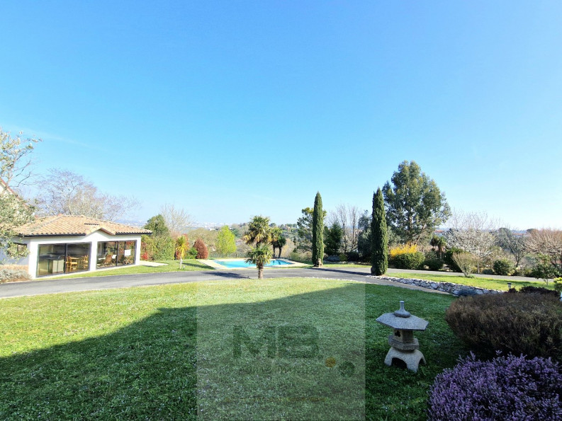 à vendre Propriété Lacroix-falgarde - Photo 3