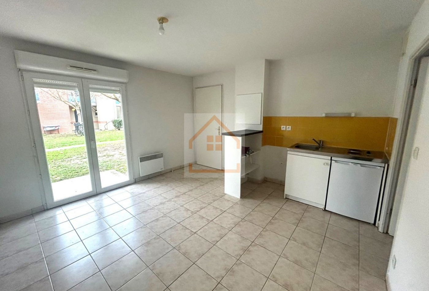 à louer Appartement Leguevin - Photo 1