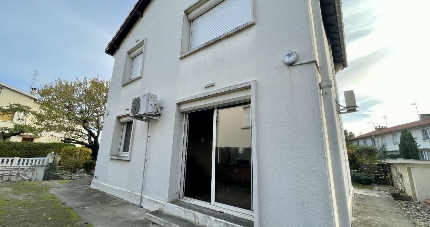 location Maison de ville Toulouse