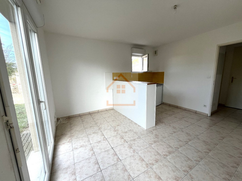 location Appartement Leguevin - Photo 1