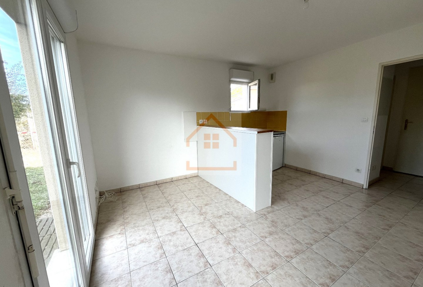 à louer Appartement Leguevin - Photo 1