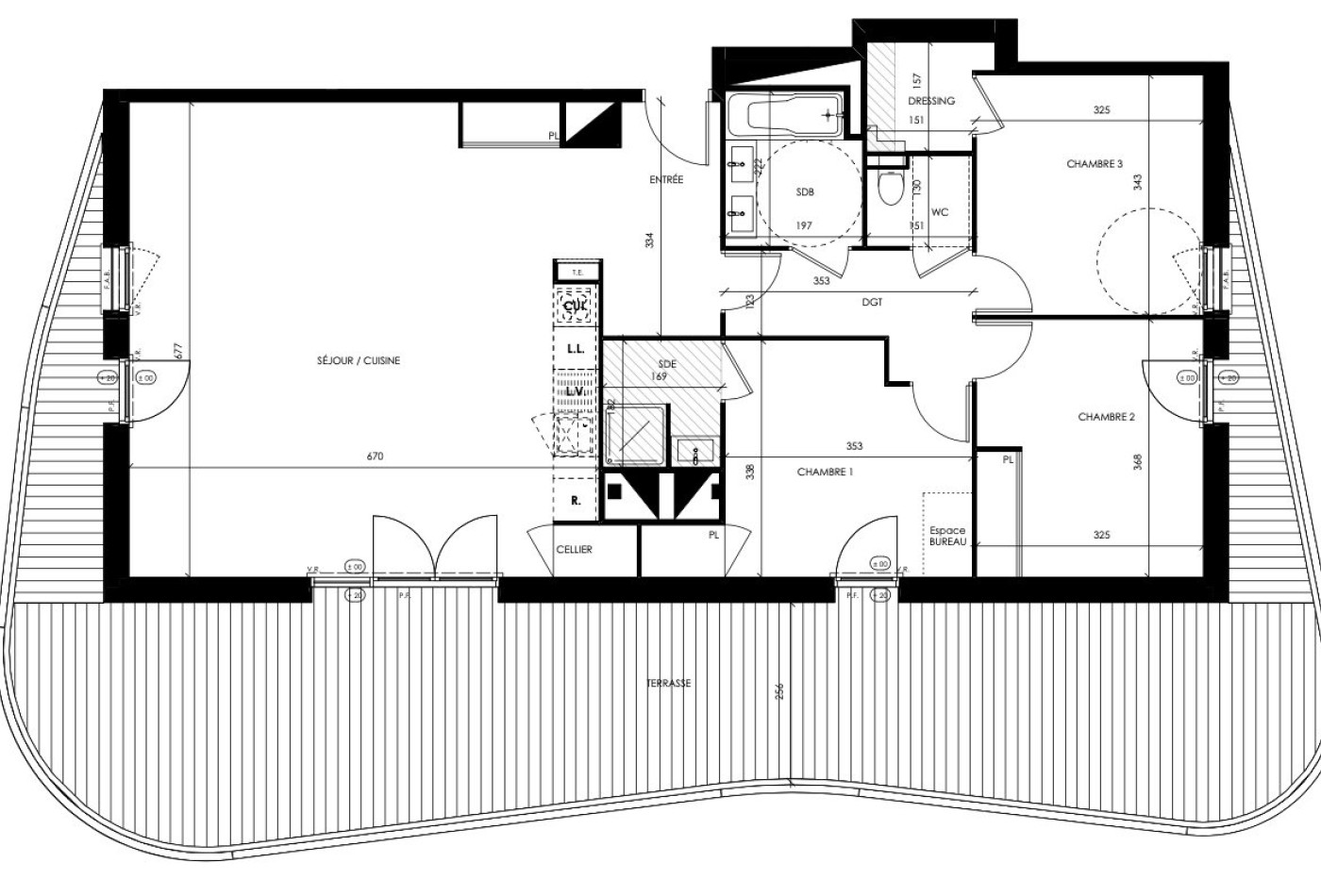 vente Appartement Toulouse - Photo 9
