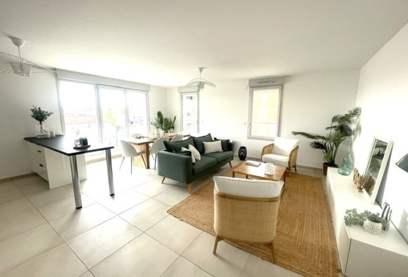vente Appartement Toulouse - Photo 1