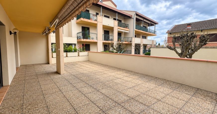 vente Appartement Toulouse