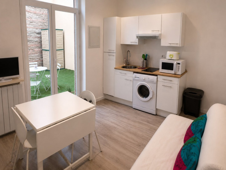 à louer Appartement Toulouse - Photo 1