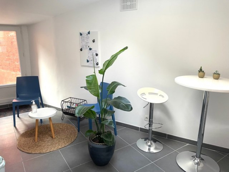 location Bureau Toulouse - Photo 1