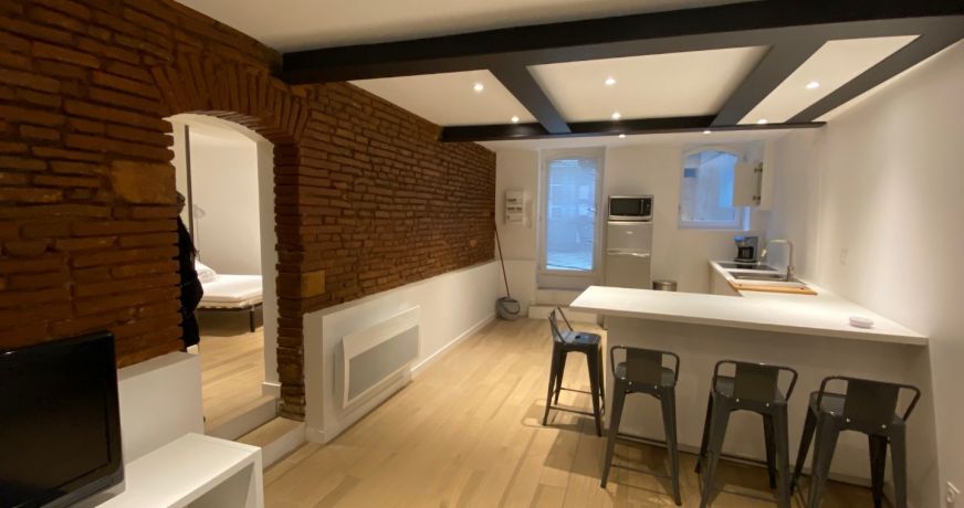 location Appartement Toulouse