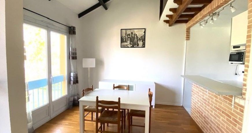 location Appartement Toulouse