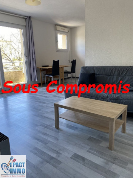 à vendre Appartement Toulouse - Photo 1