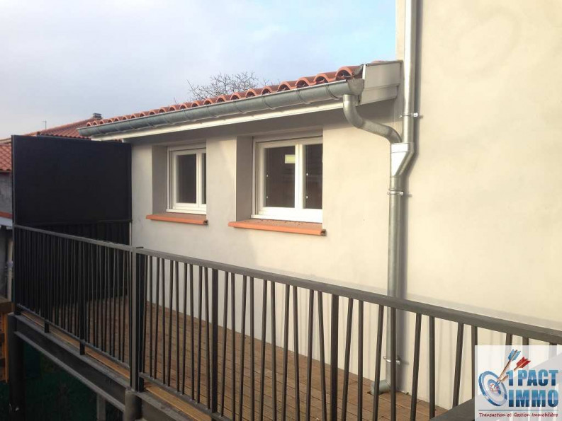 à vendre Appartement Toulouse - Photo 1