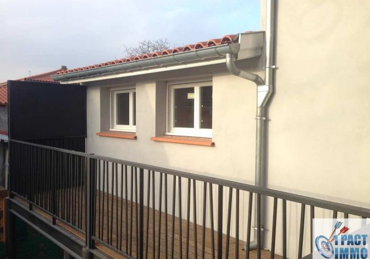 à vendre Appartement Toulouse