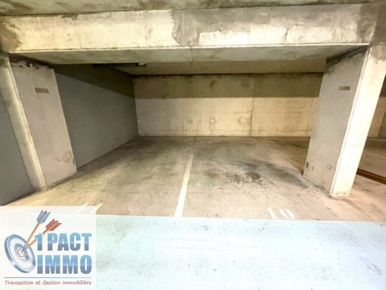 à vendre Parking intérieur Toulouse - Photo 2