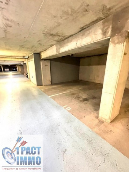 à vendre Parking intérieur Toulouse - Photo 1