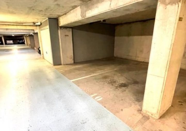 à vendre Parking intérieur Toulouse