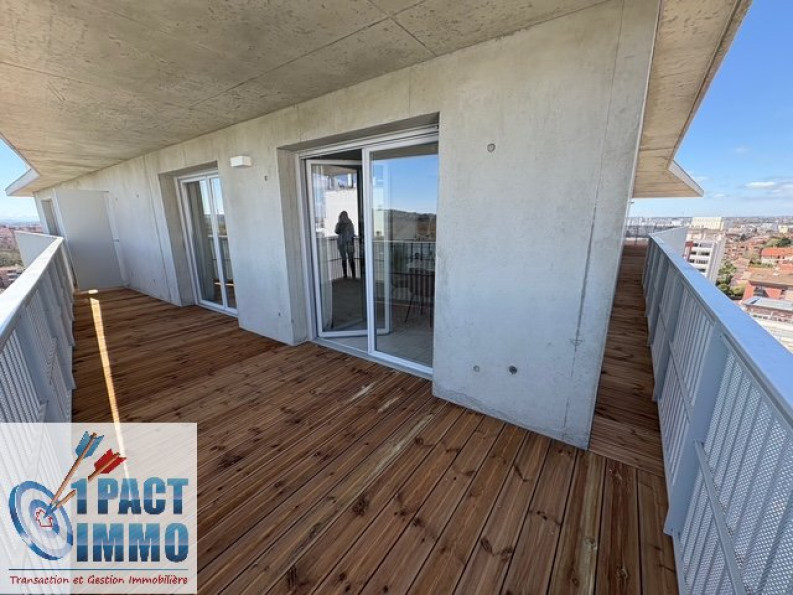 à vendre Appartement Toulouse - Photo 2