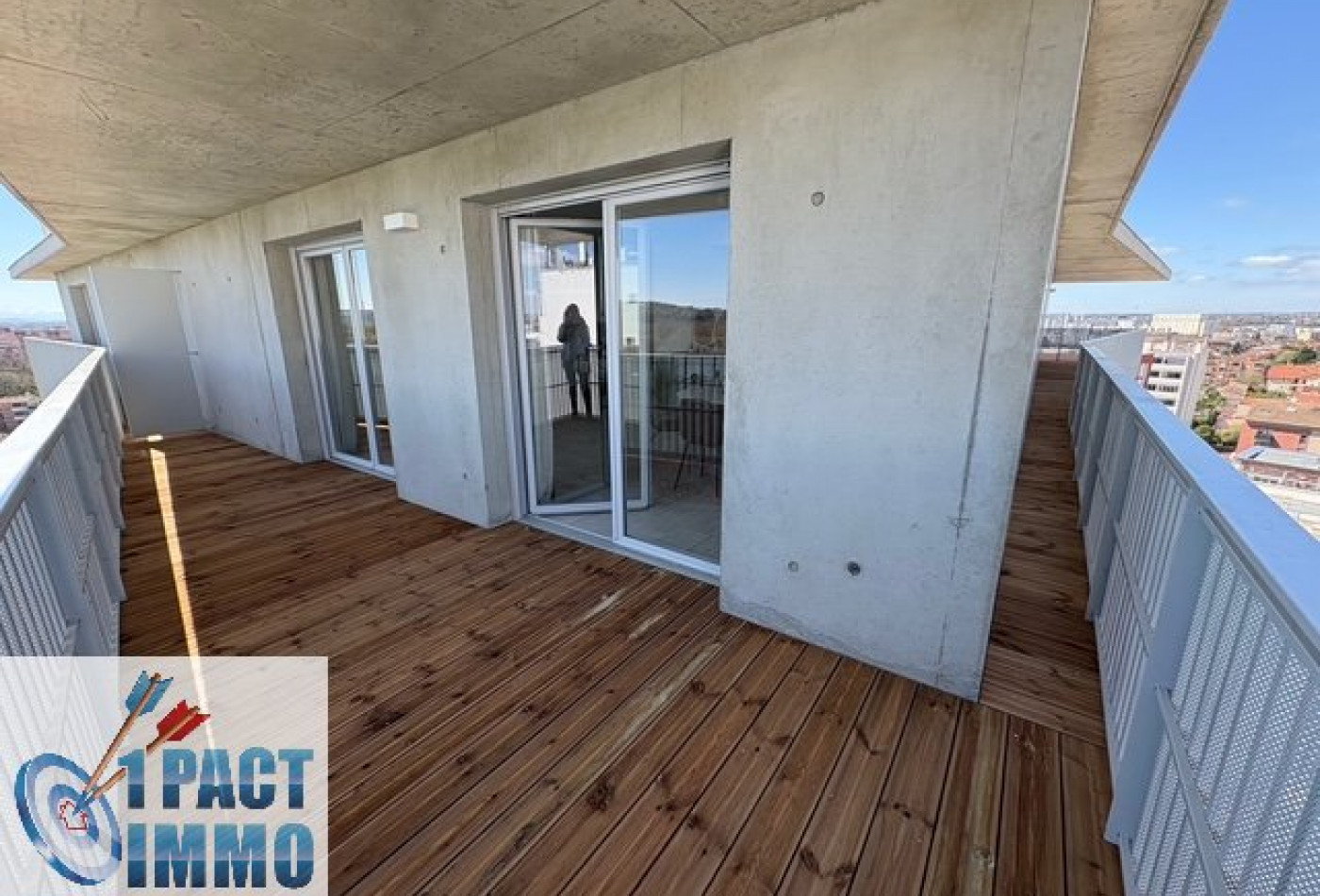 vente Appartement Toulouse - Photo 2