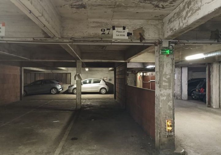  louer Parking intrieur Toulouse